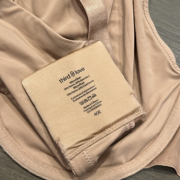ThirdLove Second Skin Unlined Bra - Picture 12 of 12